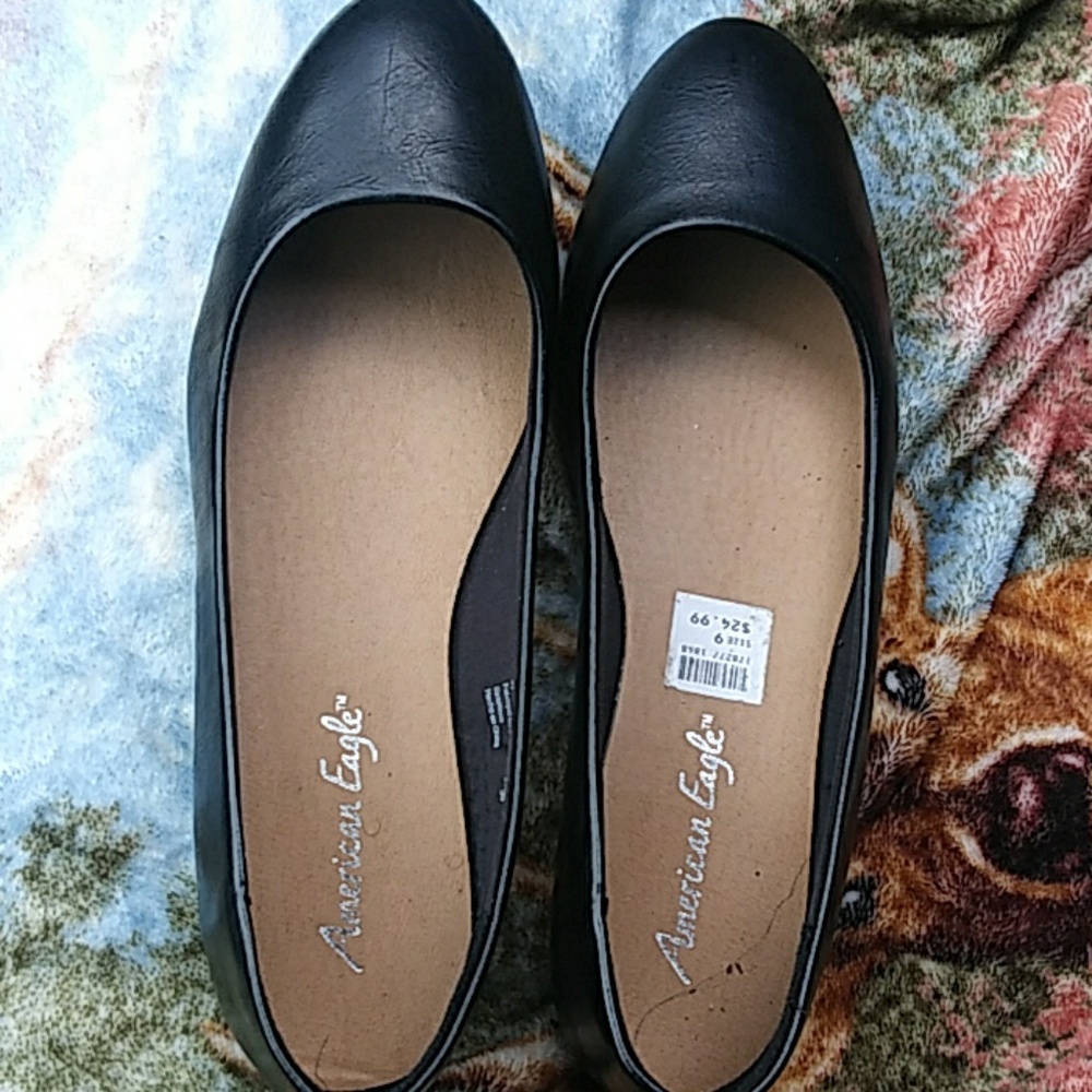 Baby doll shoes